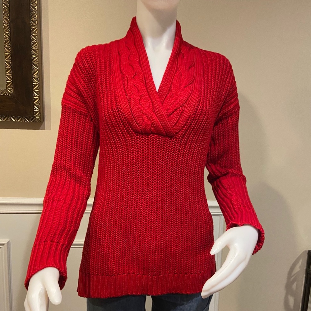 Ralph Lauren Knit Sweater